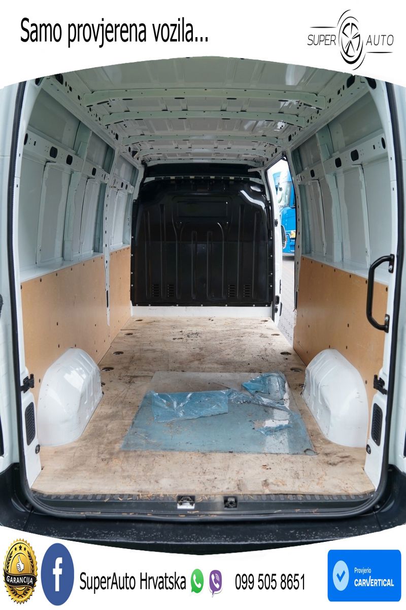 Renault Master 150 KS