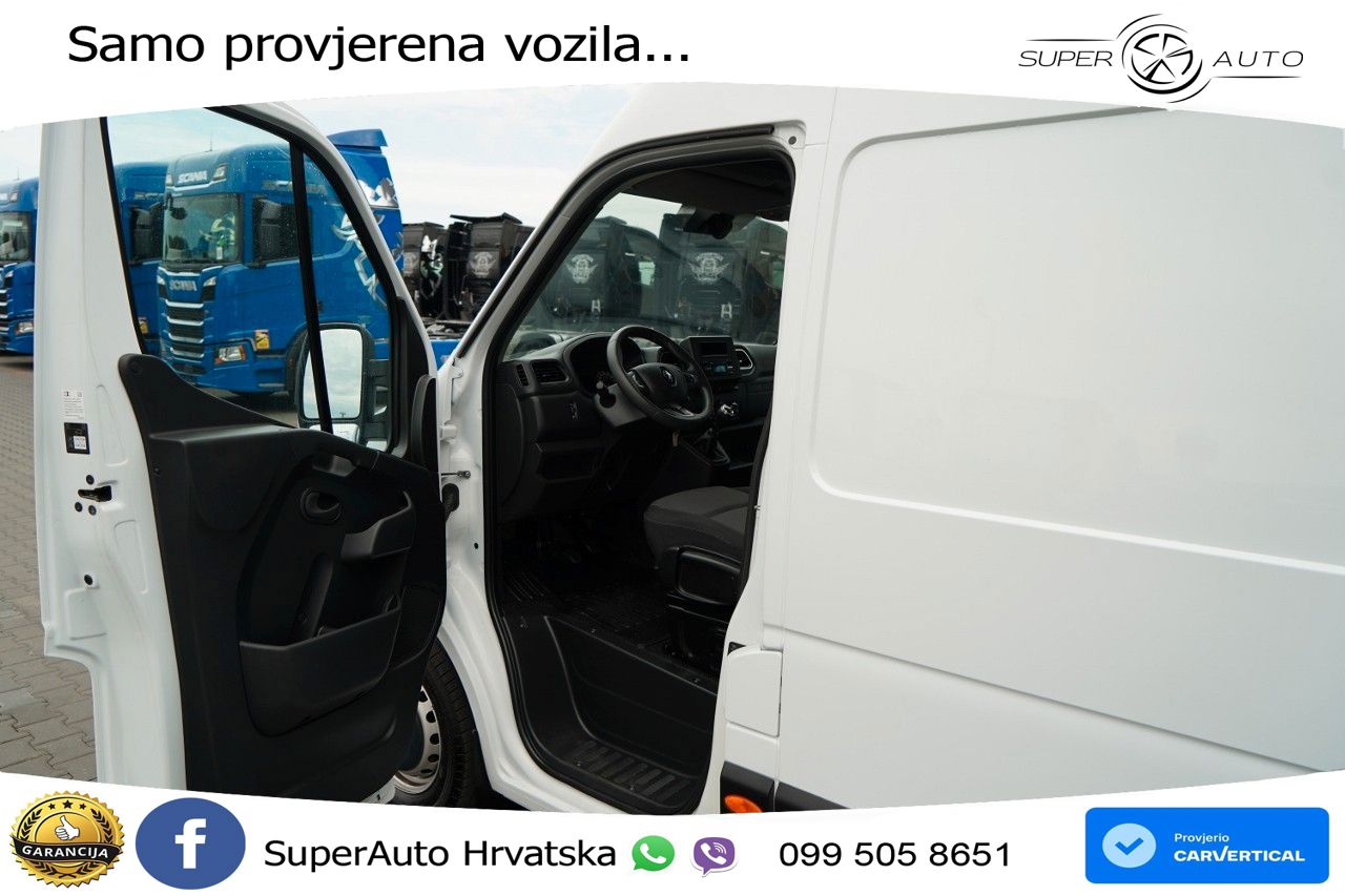 Renault Master 150 KS