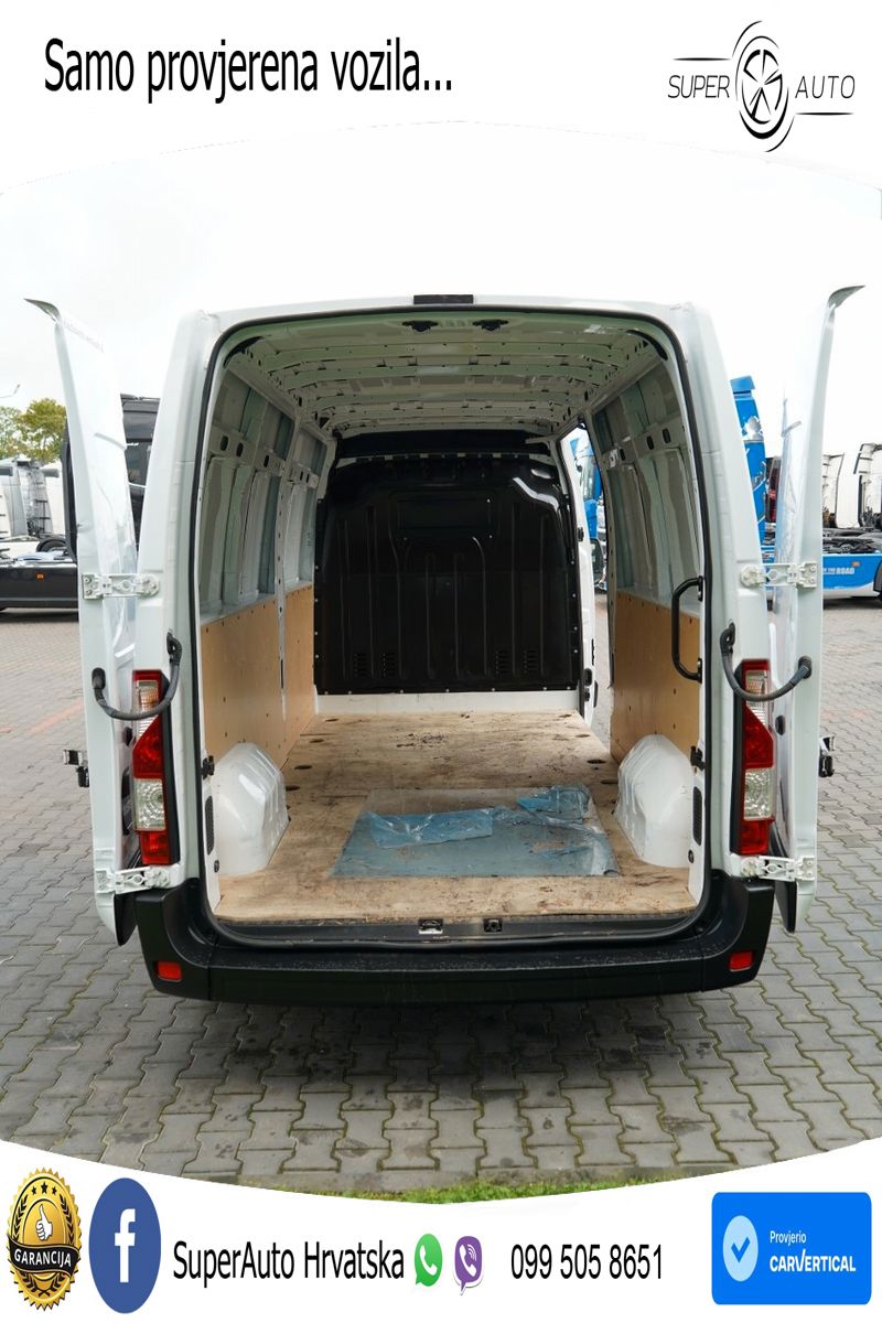 Renault Master 150 KS