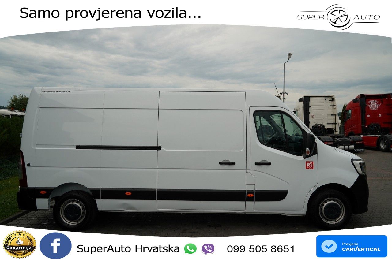 Renault Master 150 KS