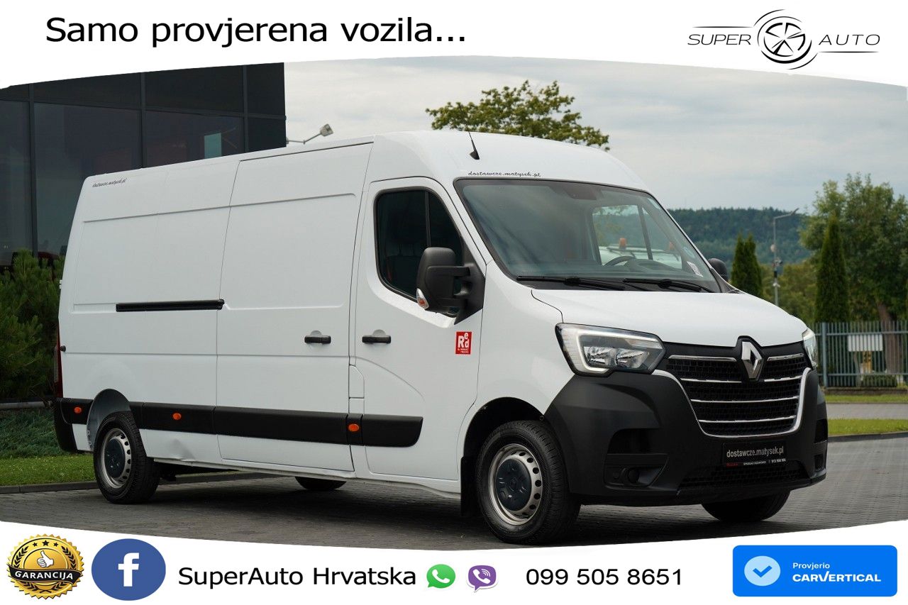 Renault Master 150 KS