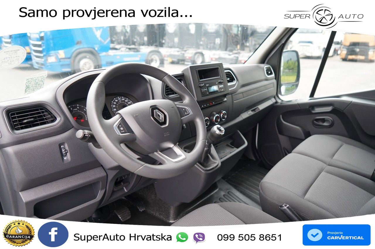 Renault Master 150 KS