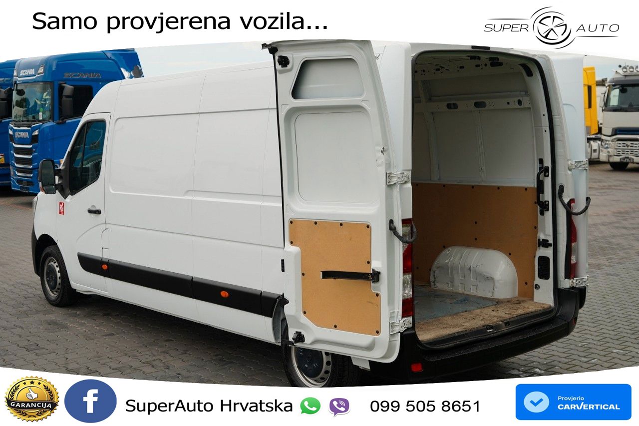 Renault Master 150 KS