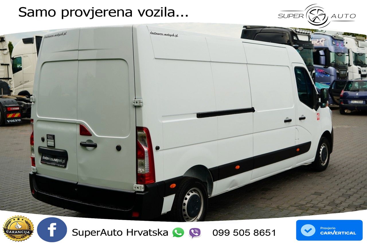 Renault Master 150 KS