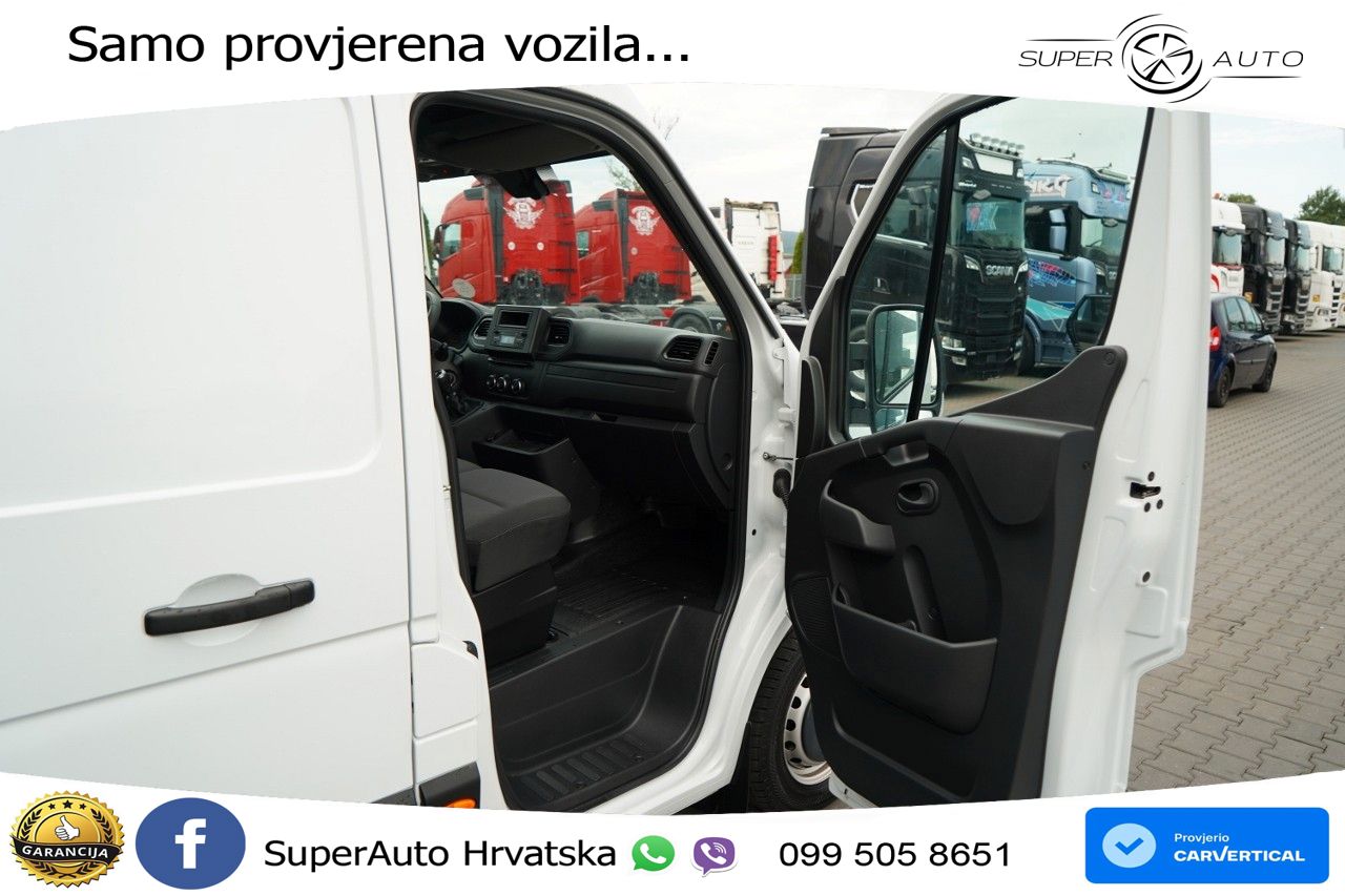 Renault Master 150 KS