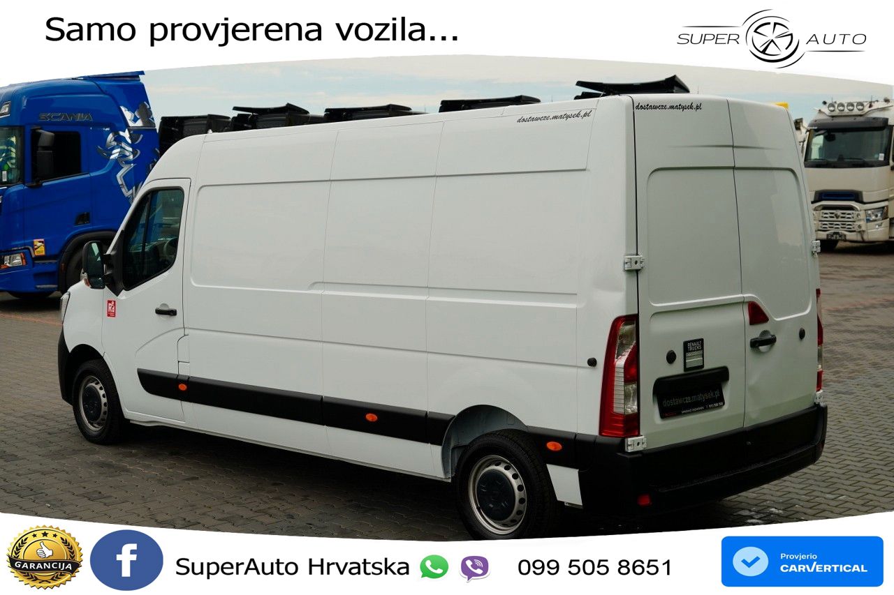 Renault Master 150 KS