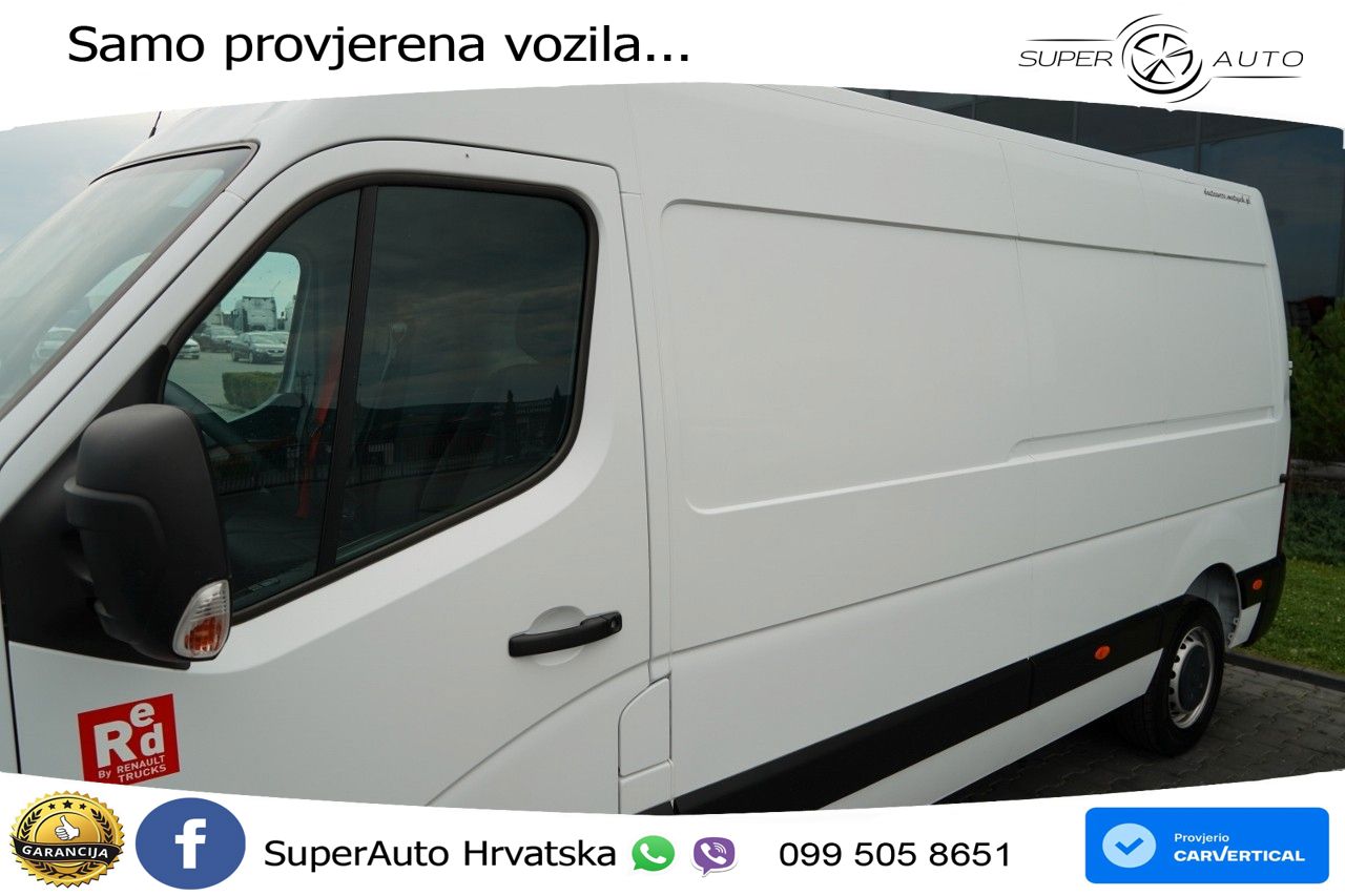 Renault Master 150 KS