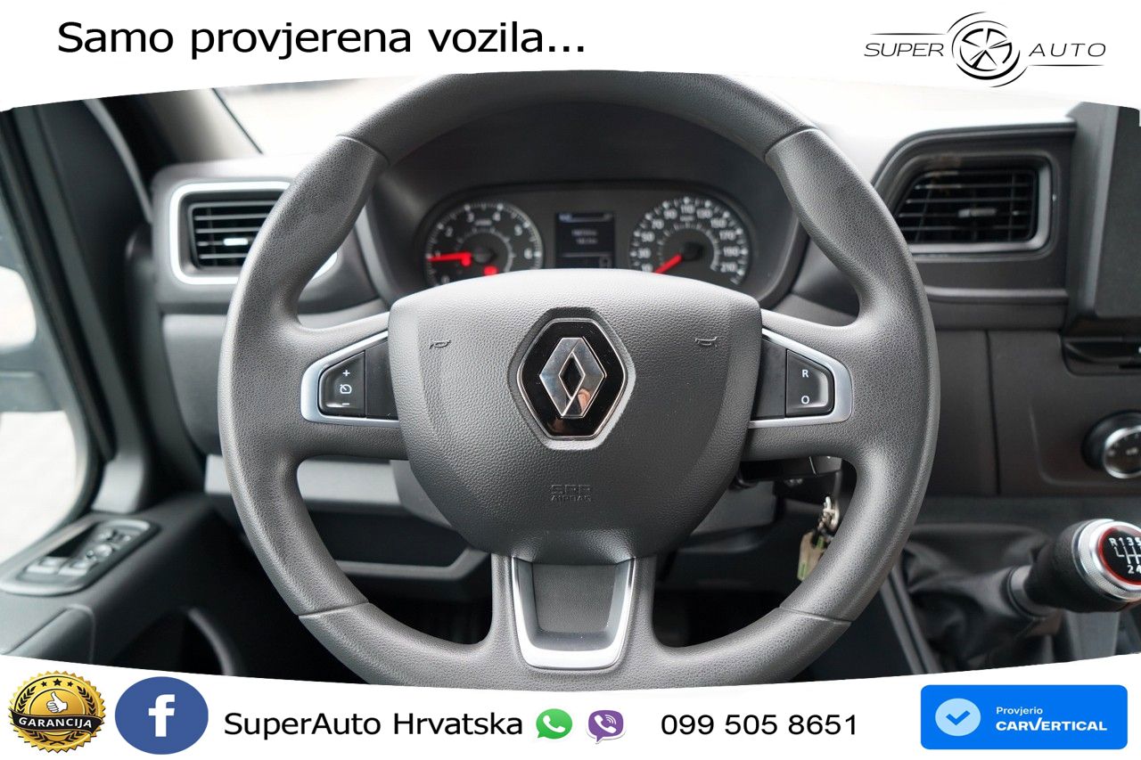 Renault Master 150 KS