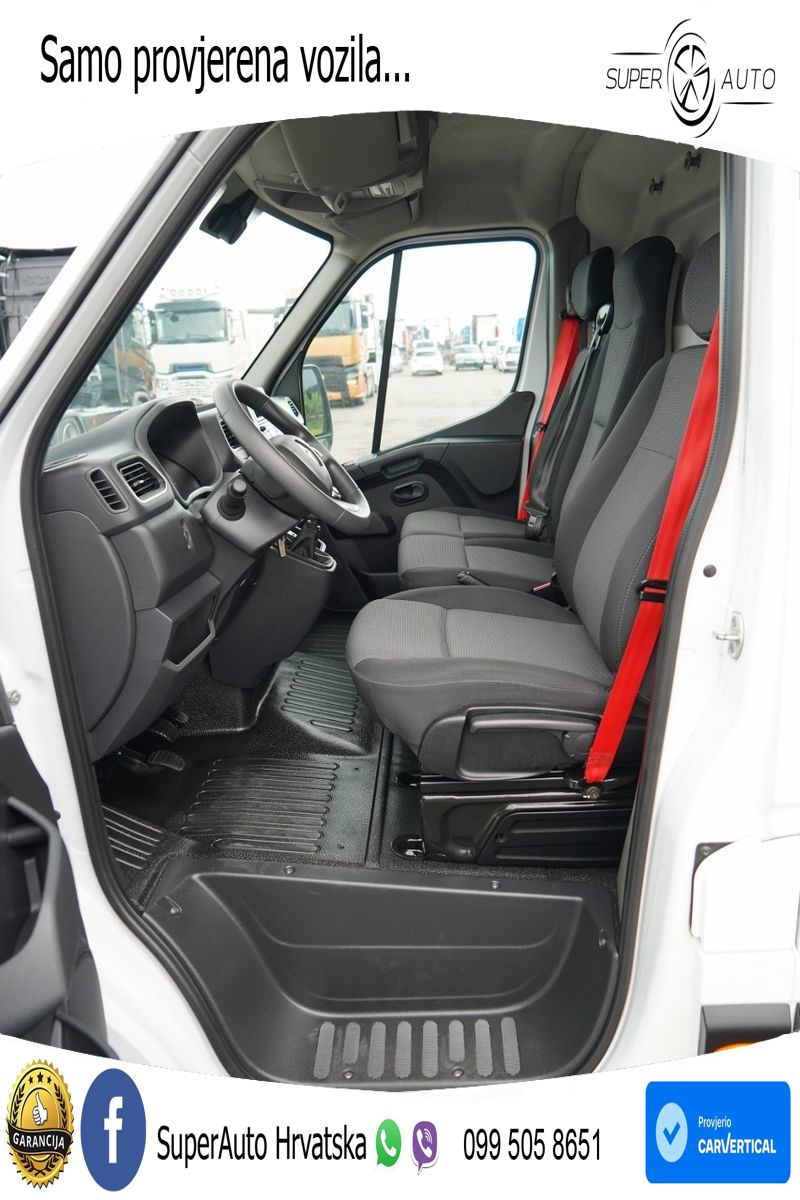 Renault Master 150 KS