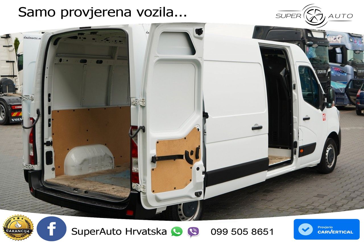 Renault Master 150 KS