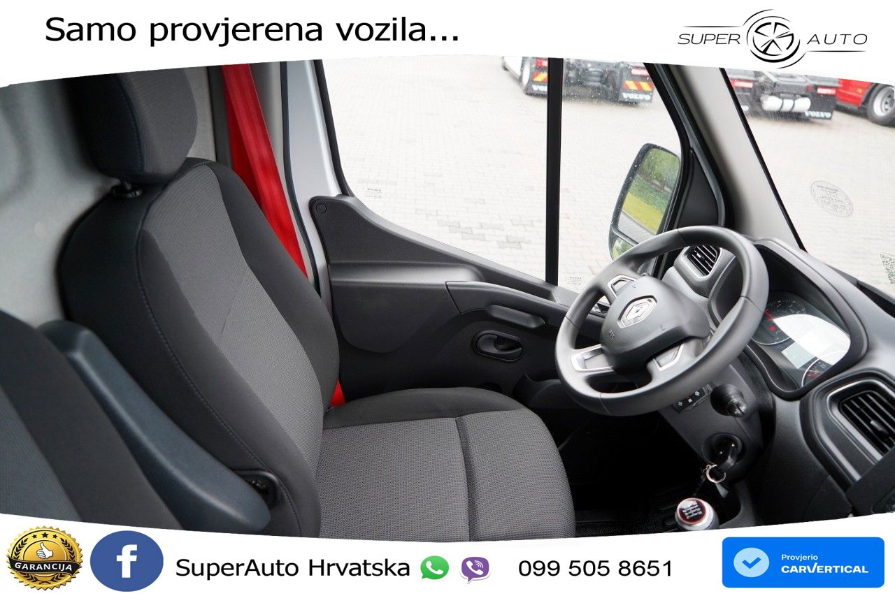 Renault Master 150 KS
