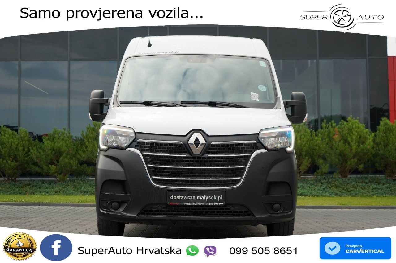 Renault Master 150 KS