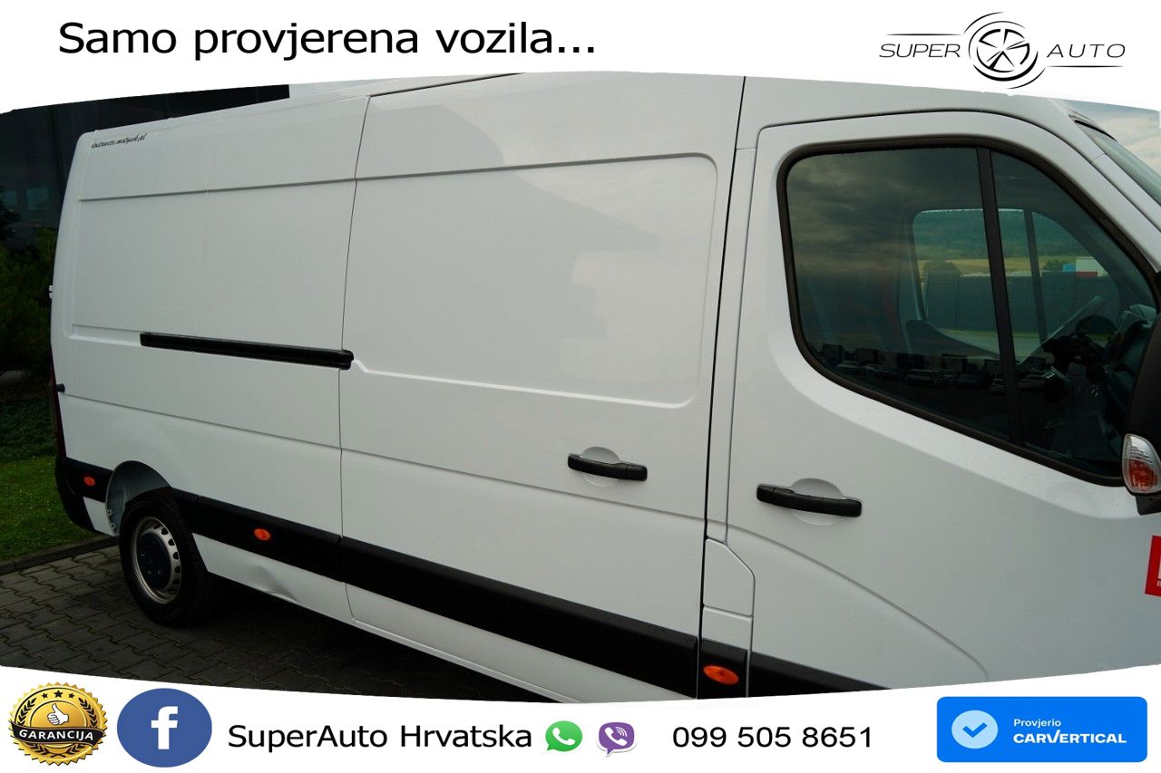 Renault Master 150 KS