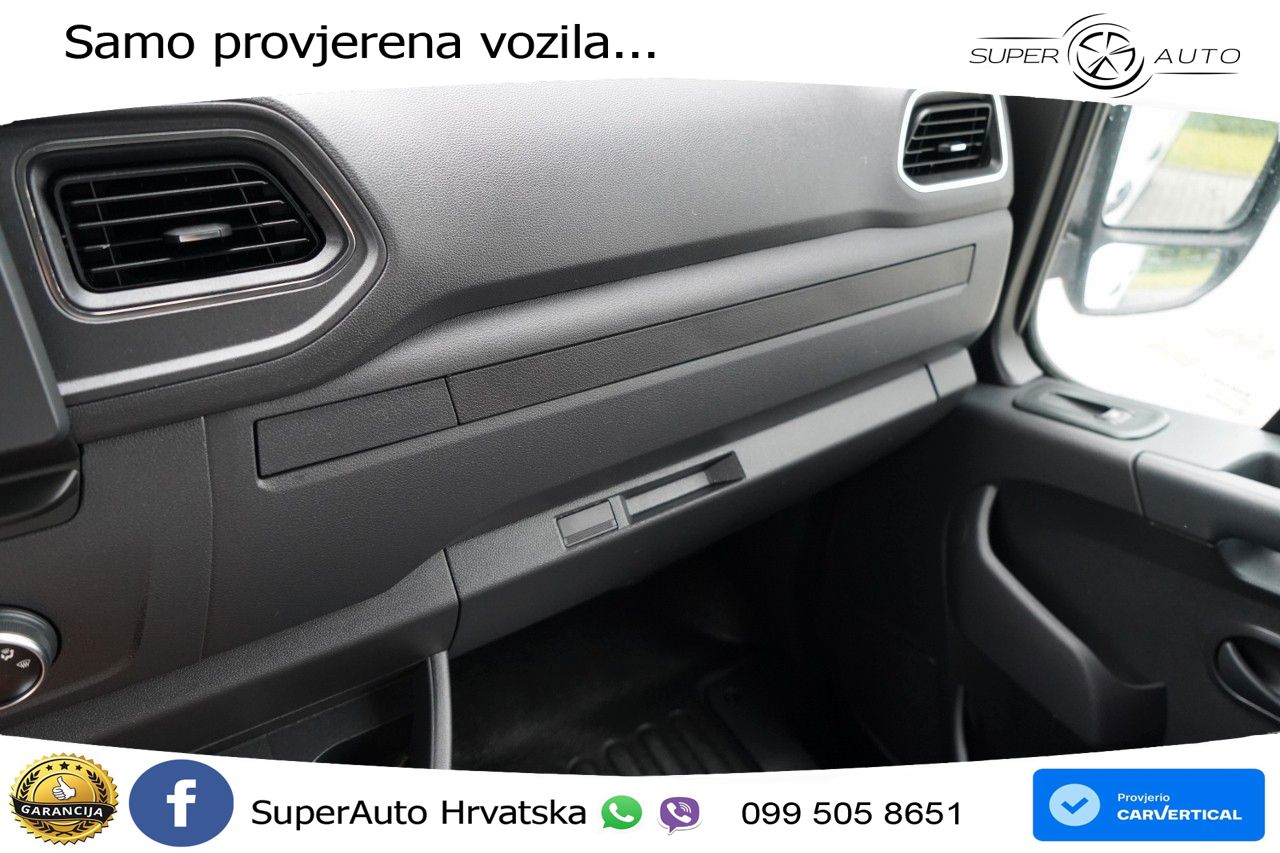 Renault Master 150 KS