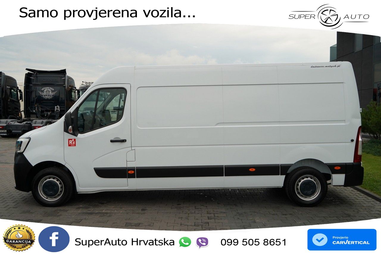 Renault Master 150 KS