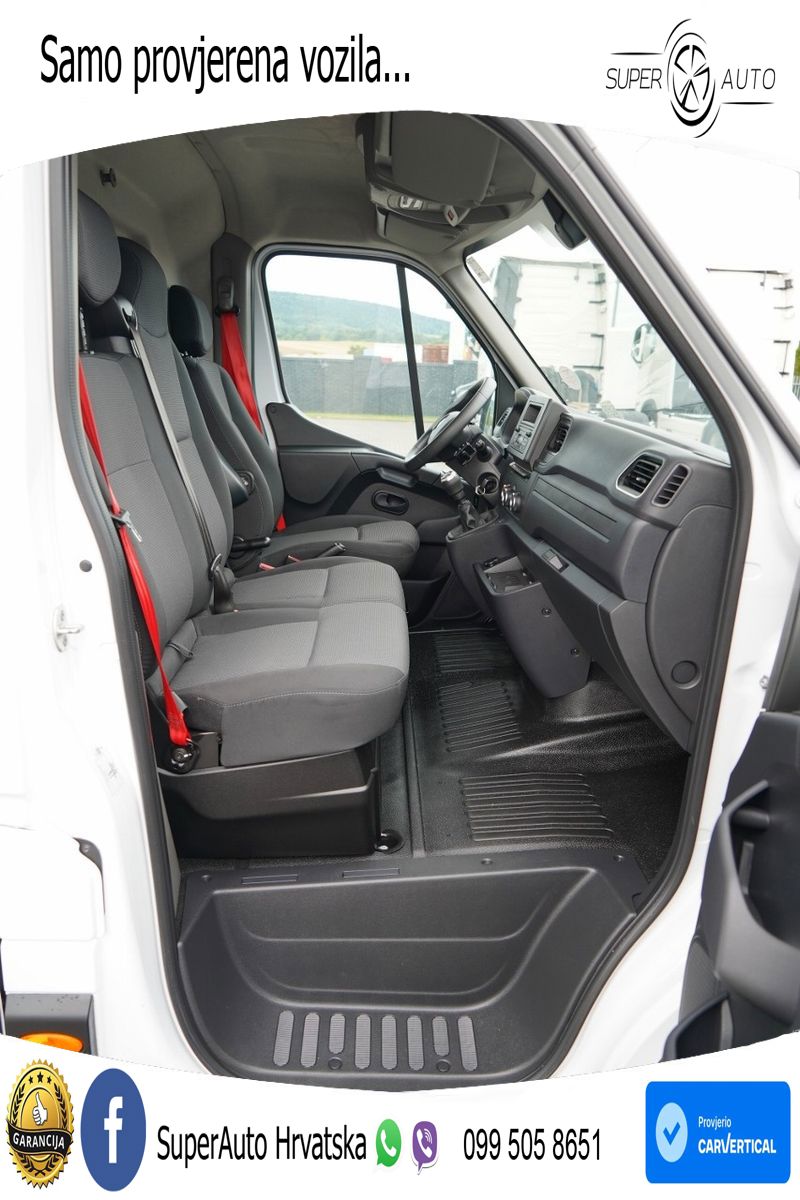 Renault Master 150 KS