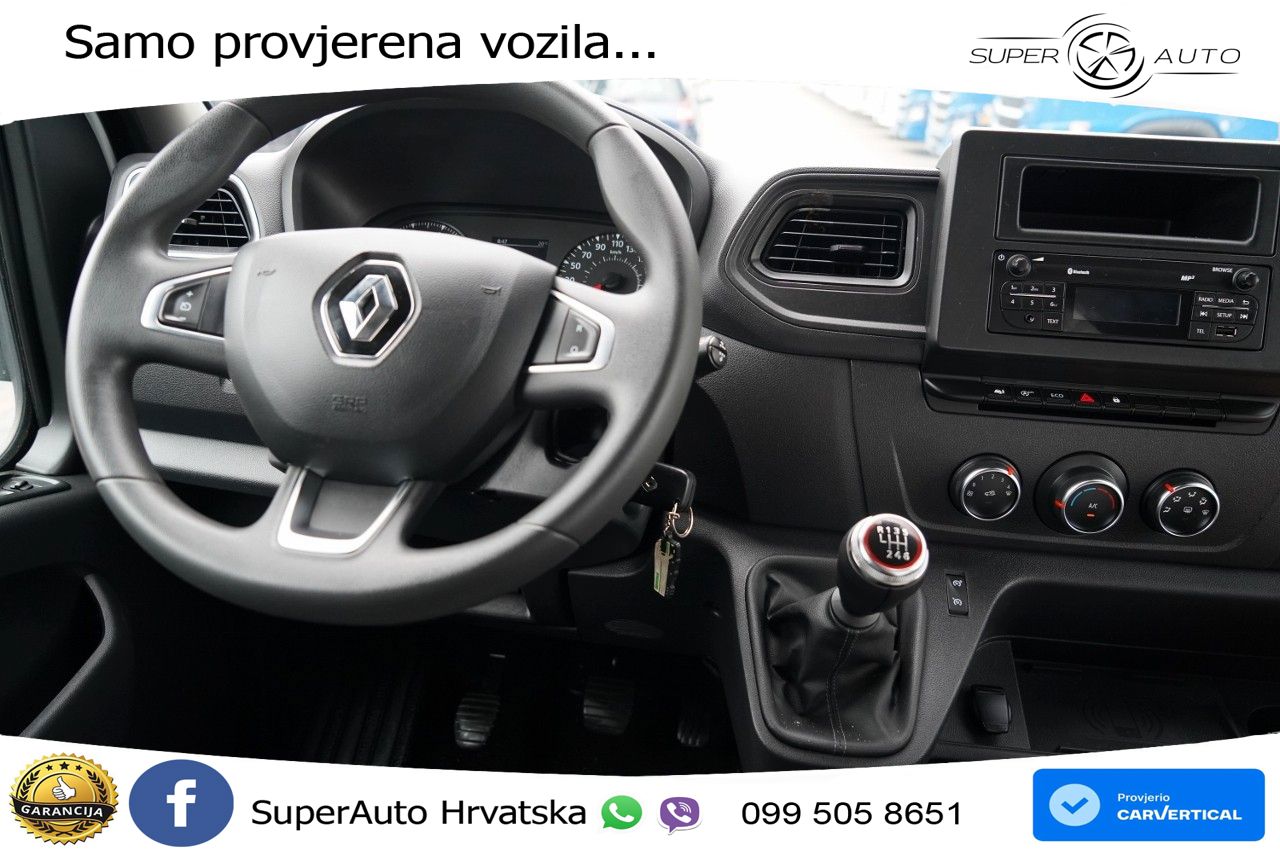 Renault Master 150 KS