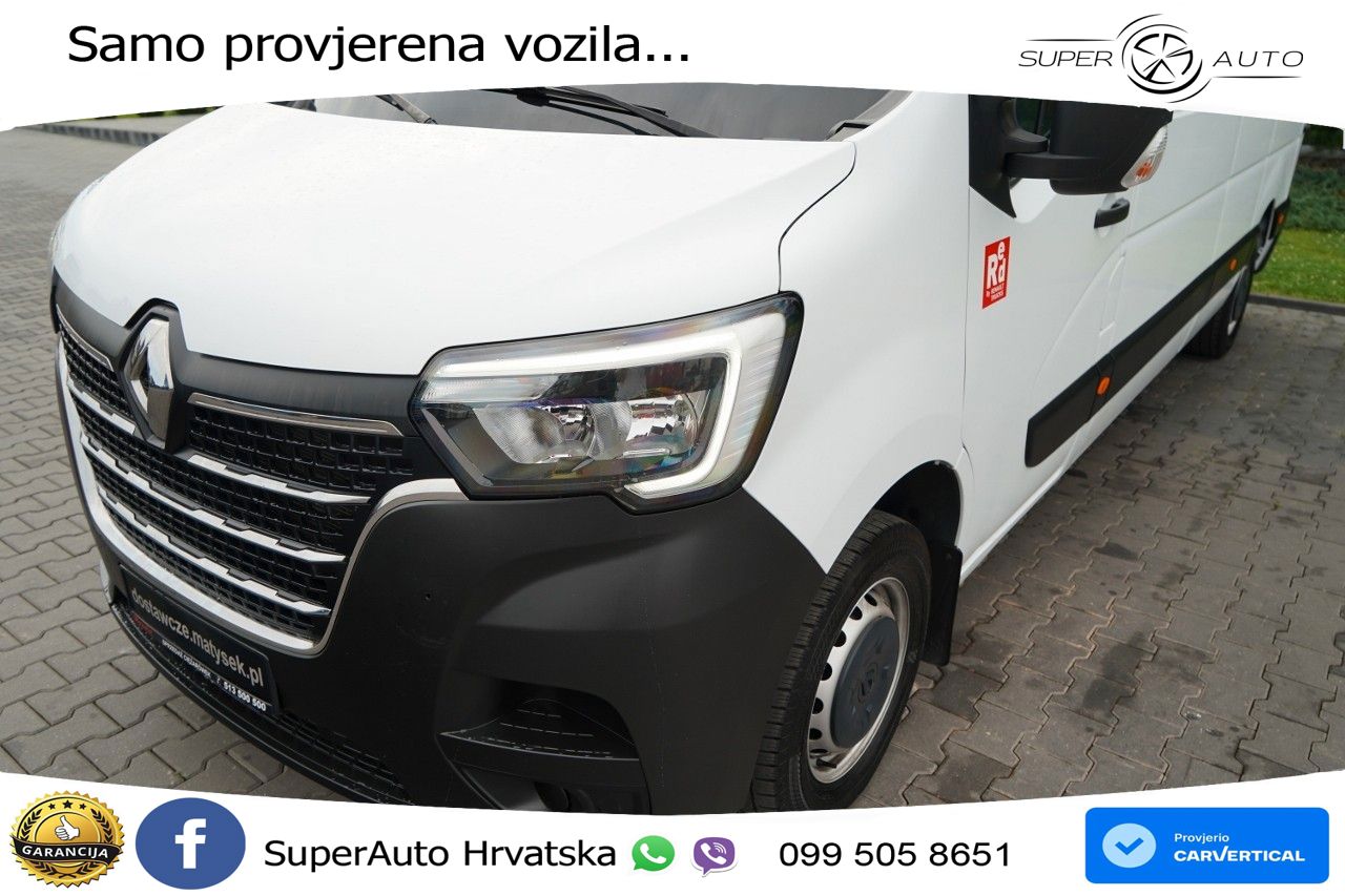 Renault Master 150 KS