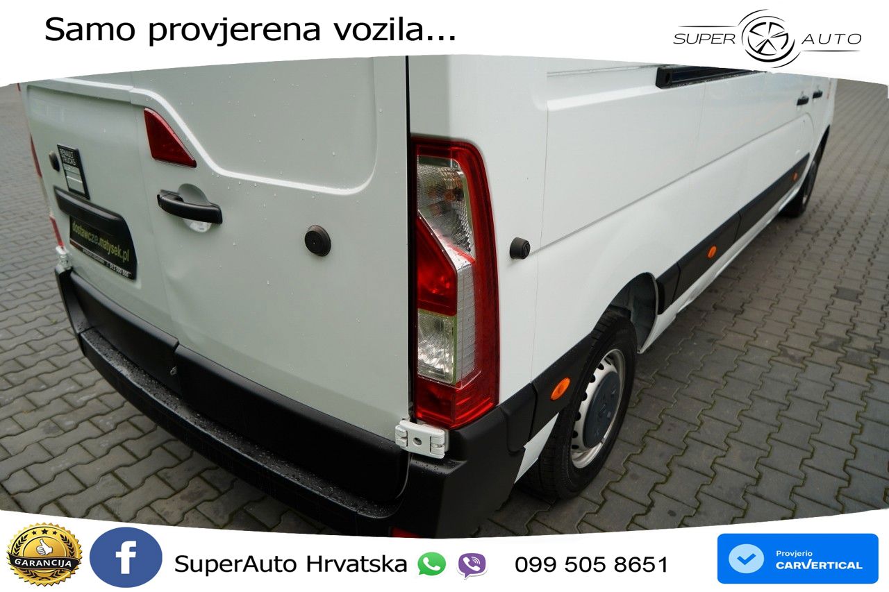 Renault Master 150 KS