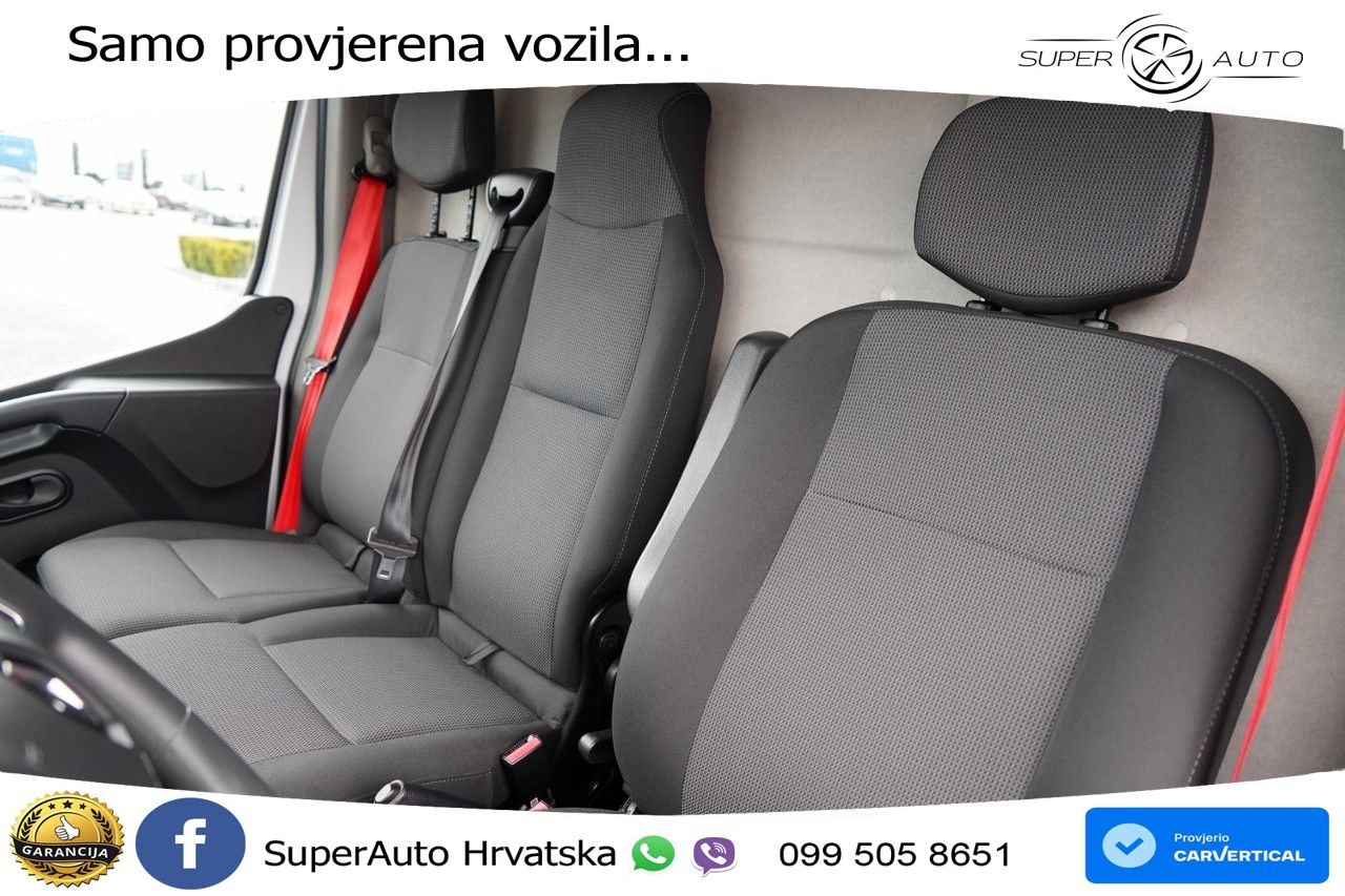 Renault Master 150 KS