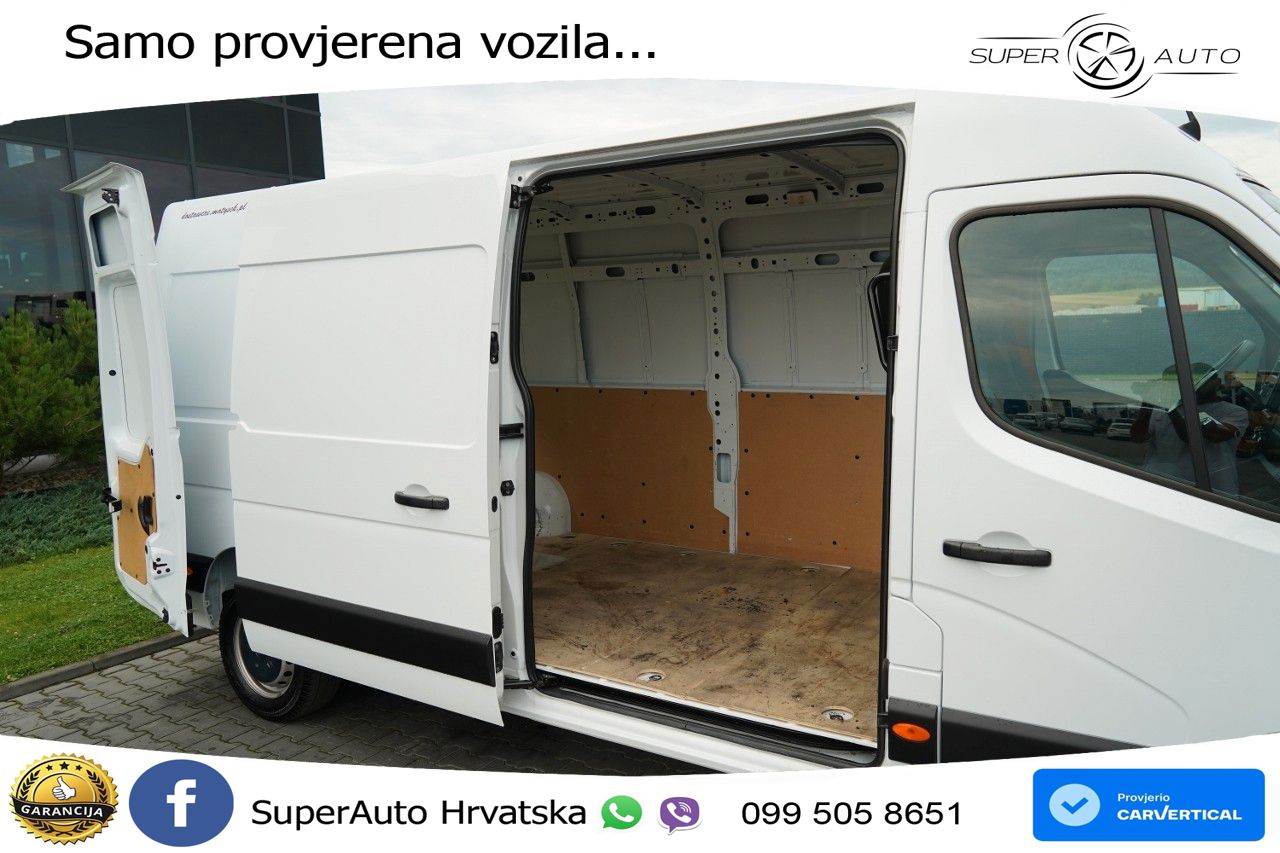 Renault Master 150 KS