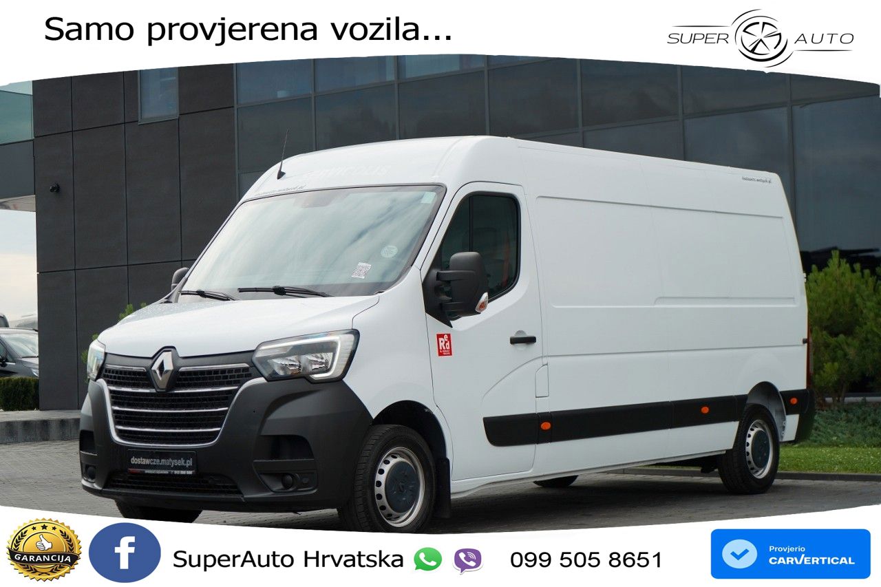 Renault Master 150 KS