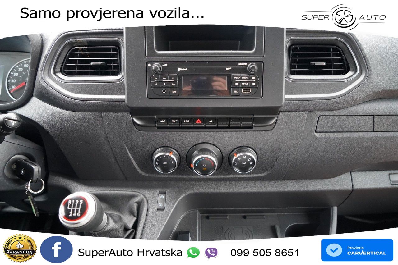 Renault Master 150 KS