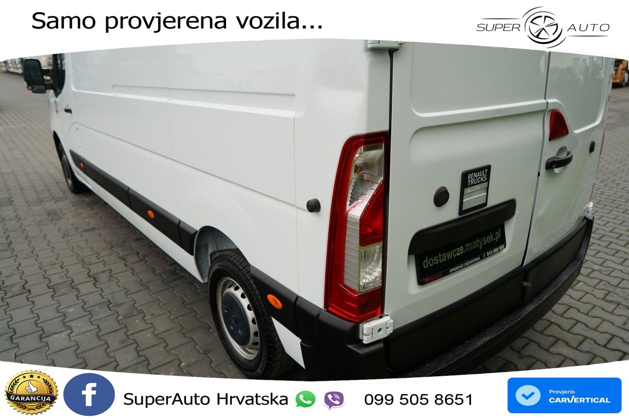 Renault Master 150 KS