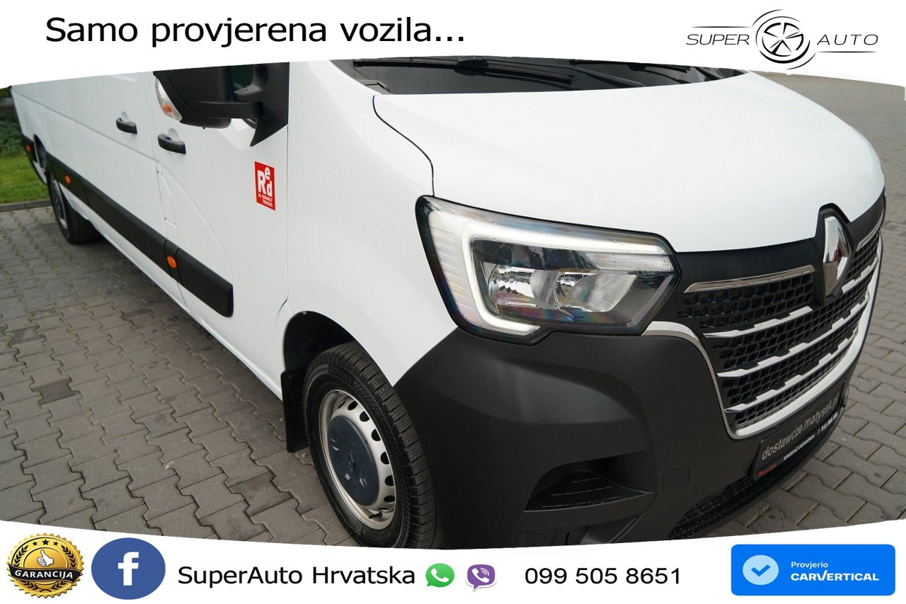 Renault Master 150 KS