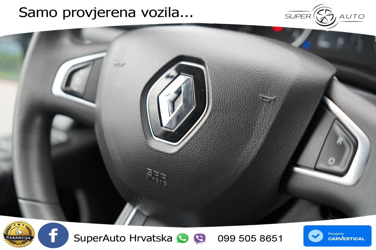 Renault Master 150 KS