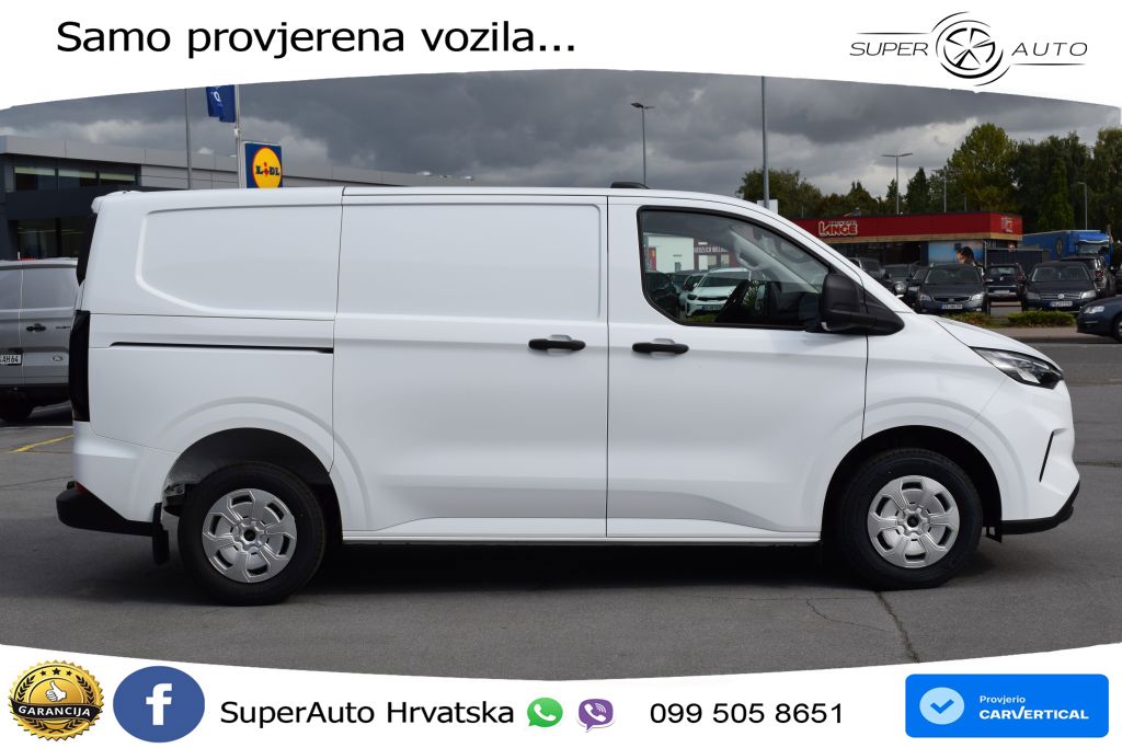Ford Transit 110 KS