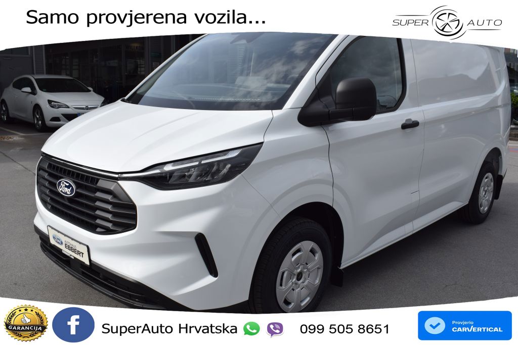 Ford Transit 110 KS