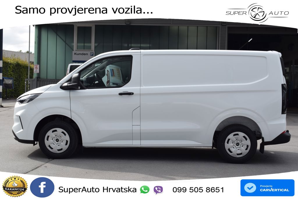 Ford Transit 110 KS