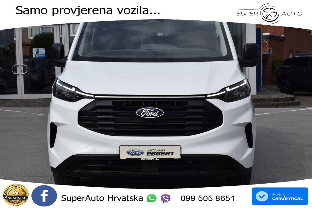 Ford Transit 110 KS