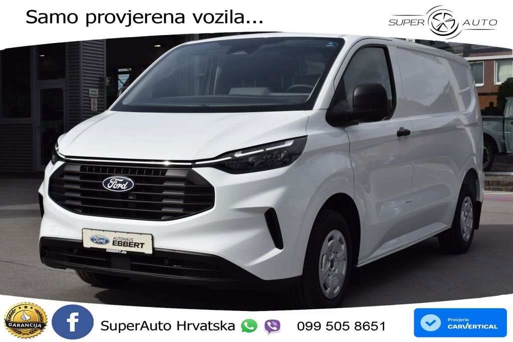 Ford Transit 110 KS