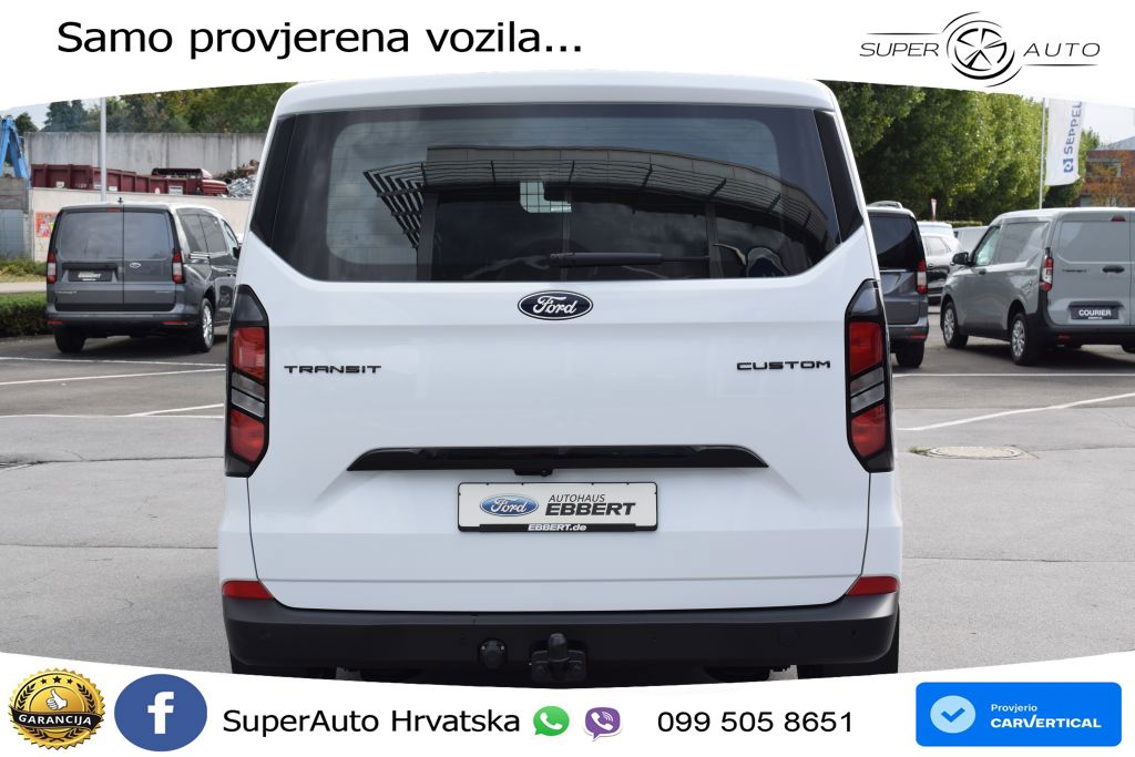 Ford Transit 110 KS