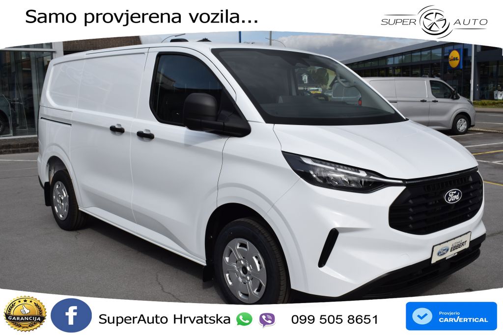Ford Transit 110 KS