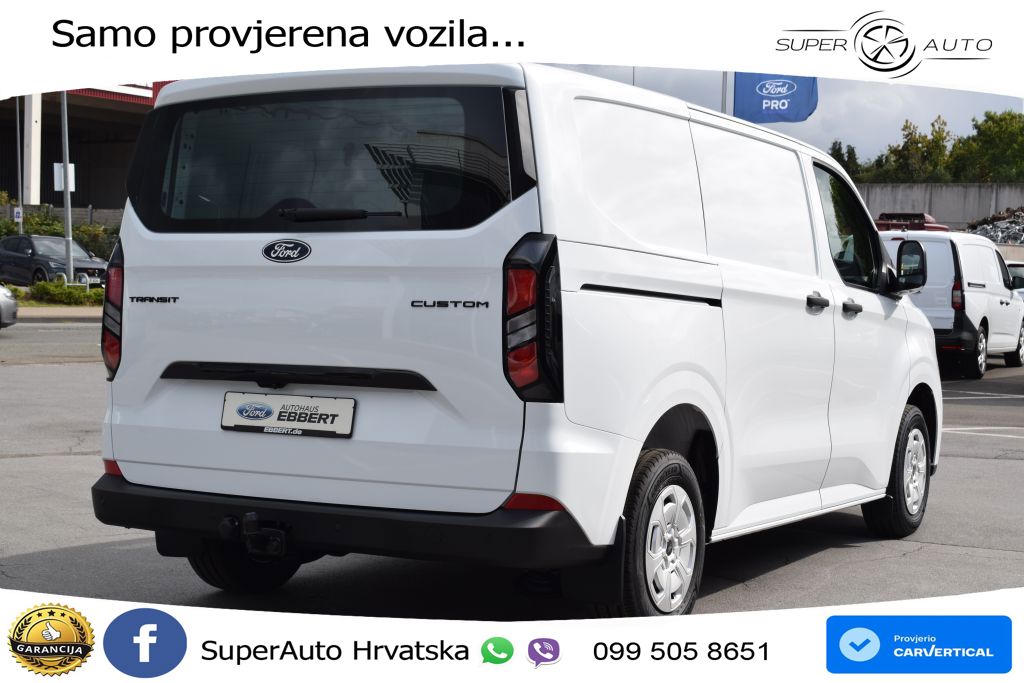 Ford Transit 110 KS