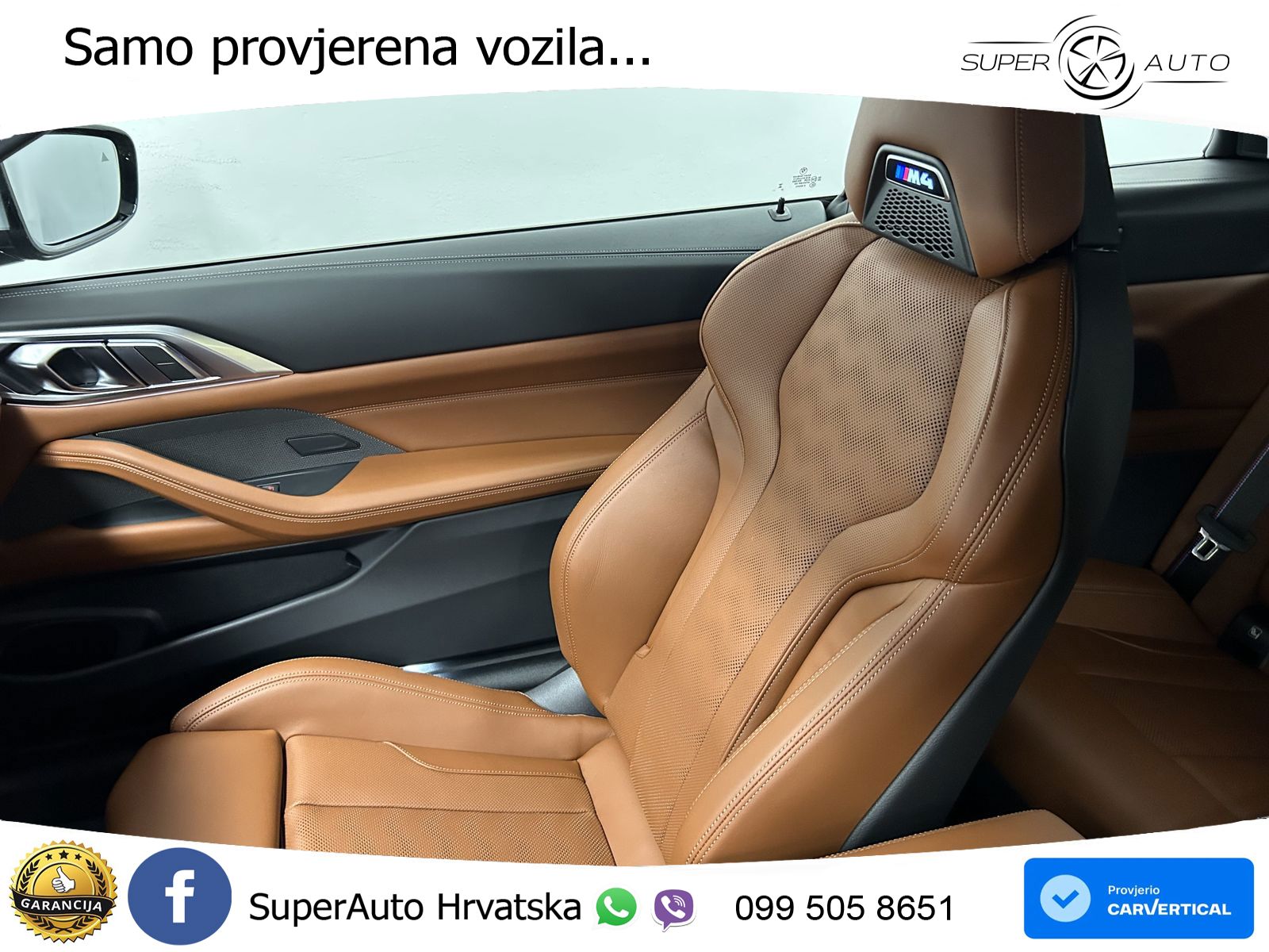BMW M4 Convertible Competition 3.0 (530 KS) xDrive Steptronic LED+GR SJED+ACC