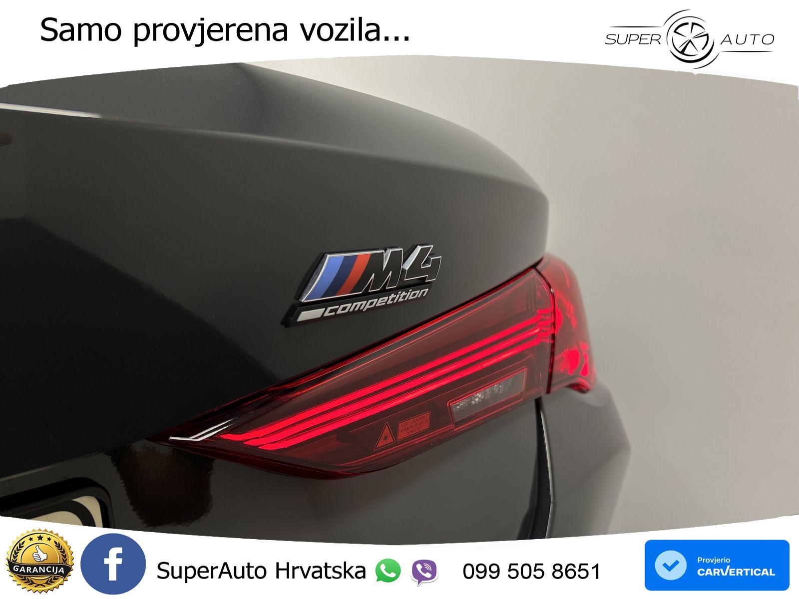 BMW M4 Convertible Competition 3.0 (530 KS) xDrive Steptronic LED+GR SJED+ACC