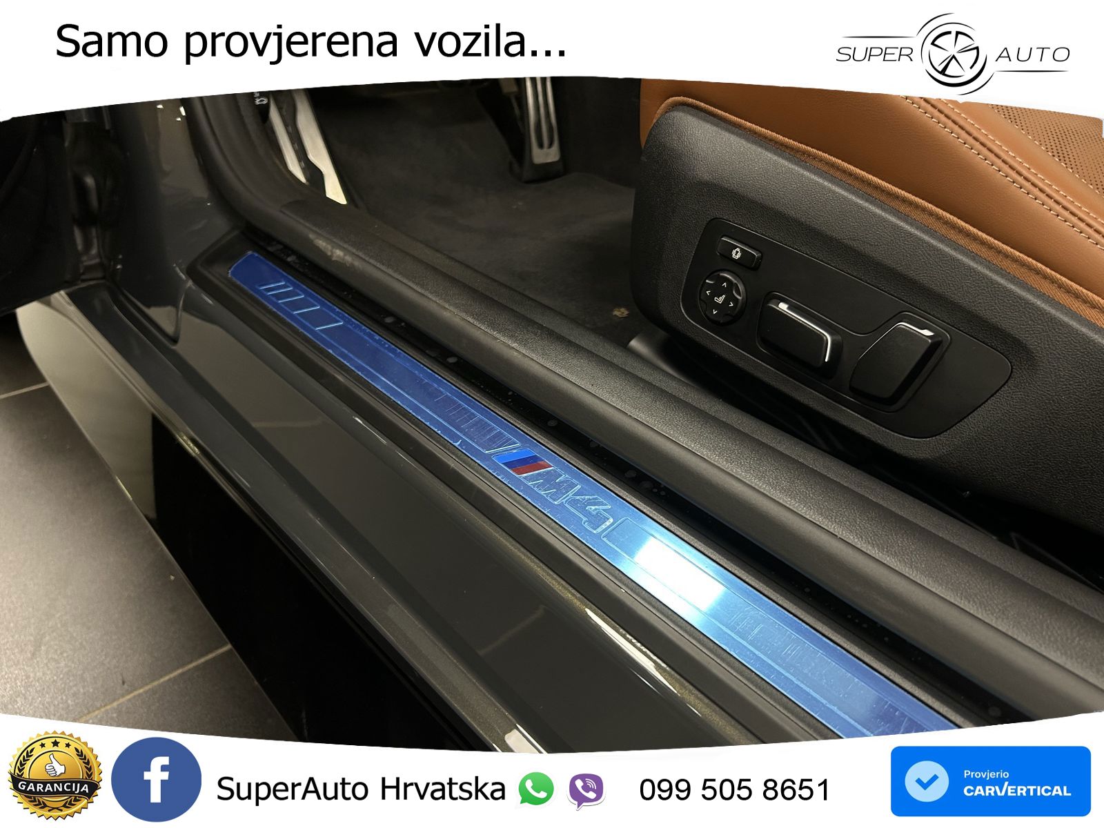 BMW M4 Convertible Competition 3.0 (530 KS) xDrive Steptronic LED+GR SJED+ACC