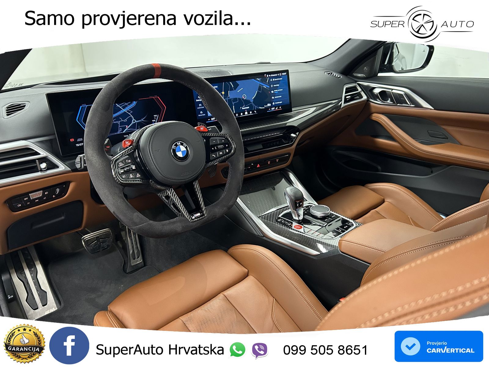 BMW M4 Convertible Competition 3.0 (530 KS) xDrive Steptronic LED+GR SJED+ACC