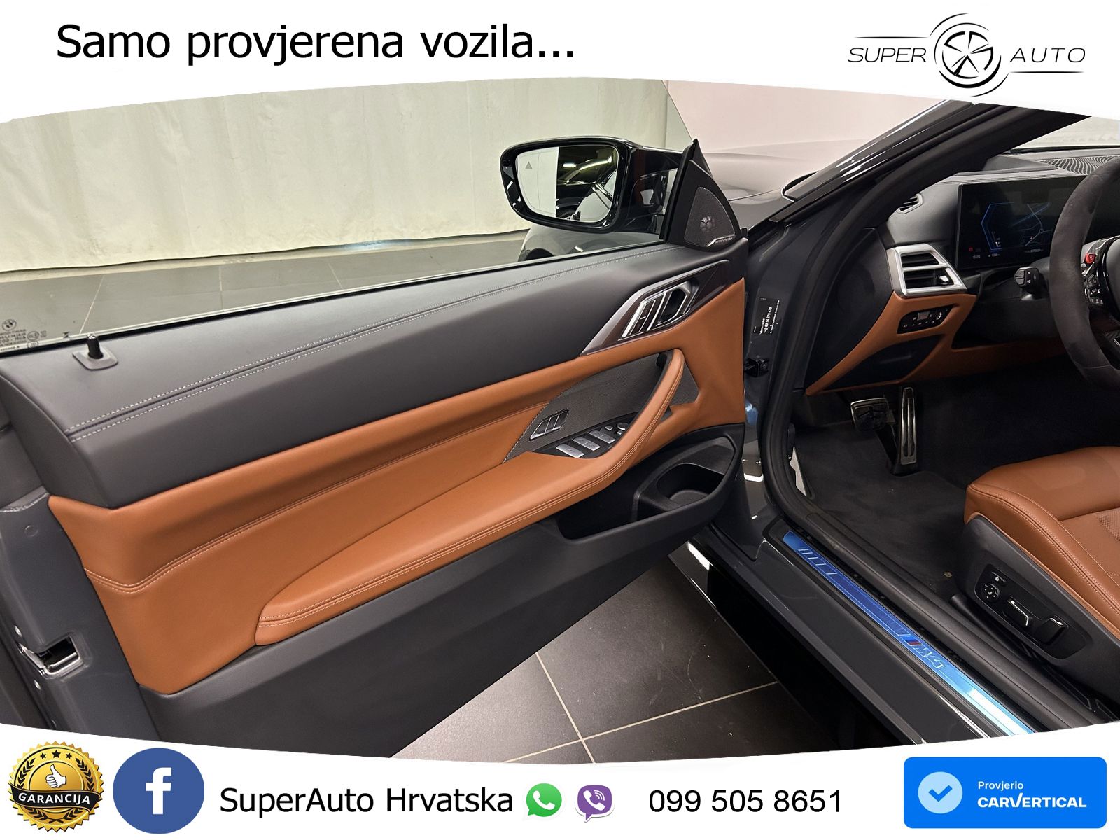 BMW M4 Convertible Competition 3.0 (530 KS) xDrive Steptronic LED+GR SJED+ACC
