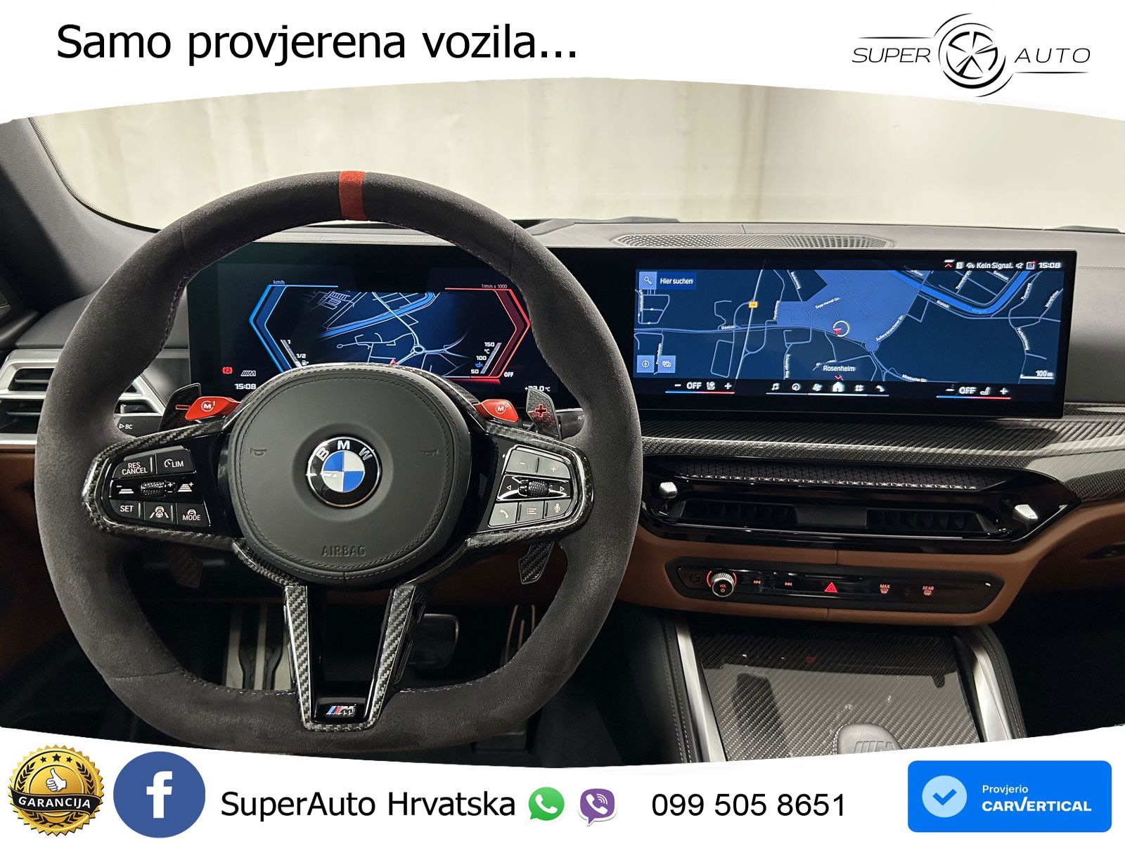 BMW M4 Convertible Competition 3.0 (530 KS) xDrive Steptronic LED+GR SJED+ACC