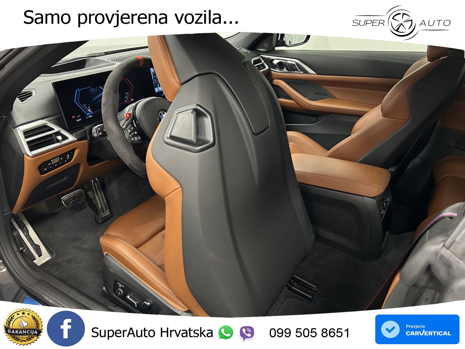 BMW M4 Convertible Competition 3.0 (530 KS) xDrive Steptronic LED+GR SJED+ACC