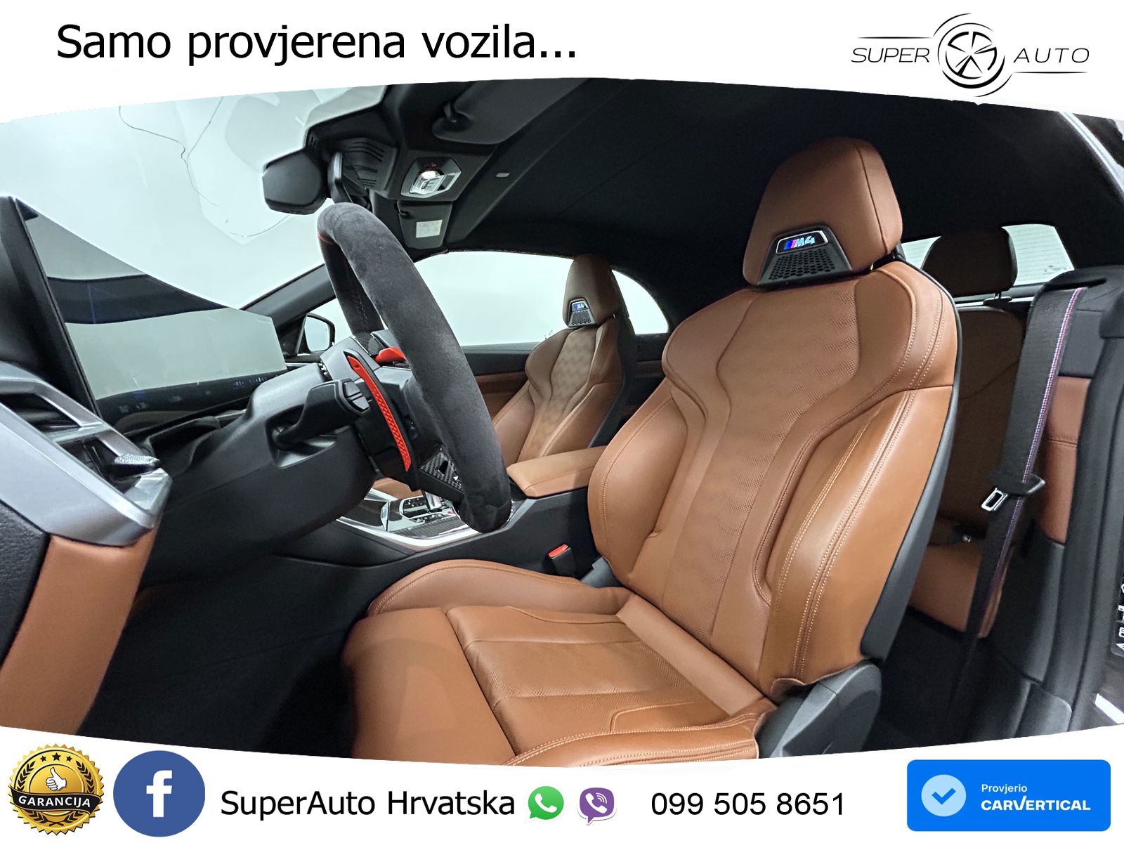 BMW M4 Convertible Competition 3.0 (530 KS) xDrive Steptronic LED+GR SJED+ACC