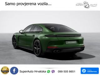 Porsche Panamera 4 2.9 V6 (470 KS) E-Hybrid PDK ACC+HEAD+4xGR SJED+360+PANO