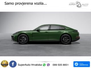 Porsche Panamera 4 2.9 V6 (470 KS) E-Hybrid PDK ACC+HEAD+4xGR SJED+360+PANO