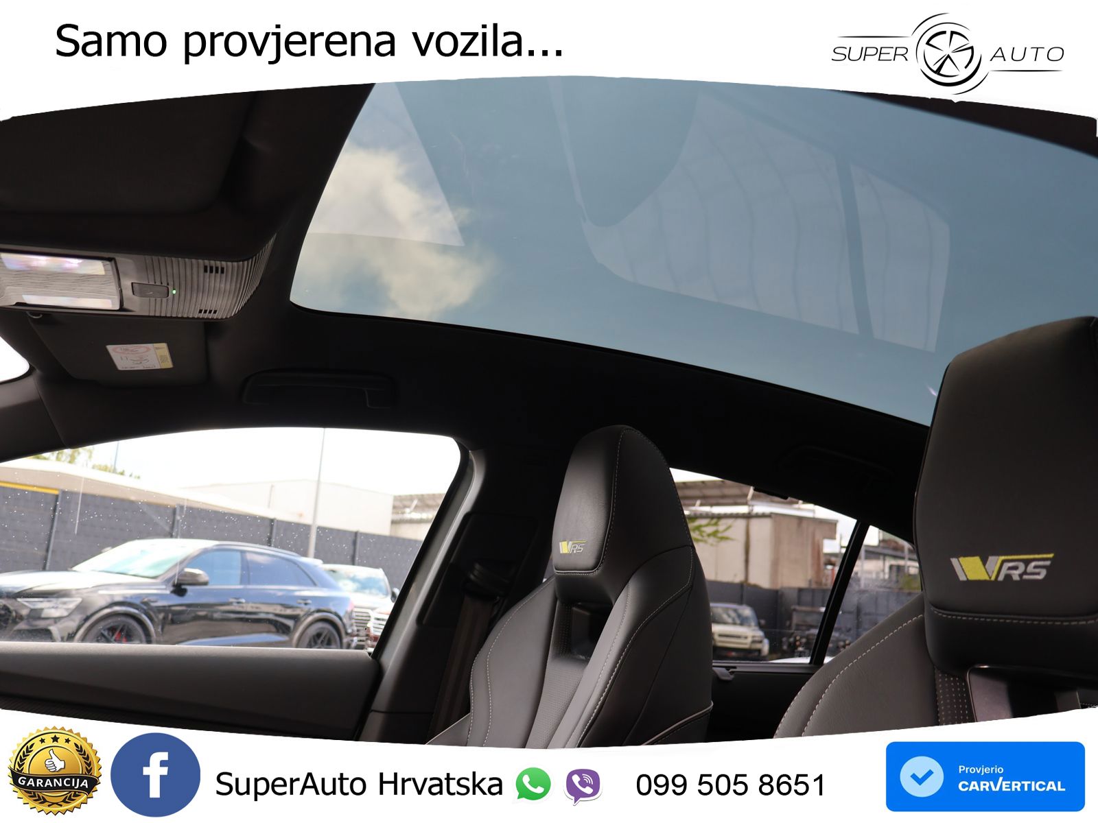 Škoda Enyaq Coupe iV RS 82 kWh (299 KS) AWD Suite LED+GR SJED+ACC