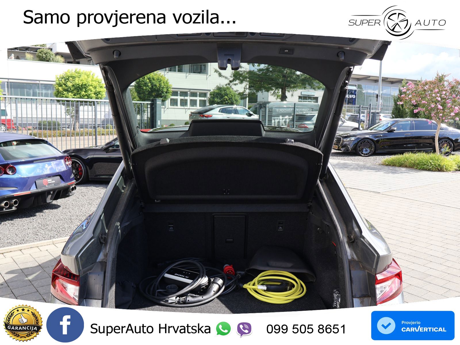 Škoda Enyaq Coupe iV RS 82 kWh (299 KS) AWD Suite LED+GR SJED+ACC